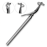 Amalgam Carrier Double Ended Large 2.8mm / Regular 2.0mm |  VS Surgico
