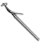 Amalgam Carrier Double Ended Large 2.8mm / Regular 2.0mm |  VS Surgico - Image 2