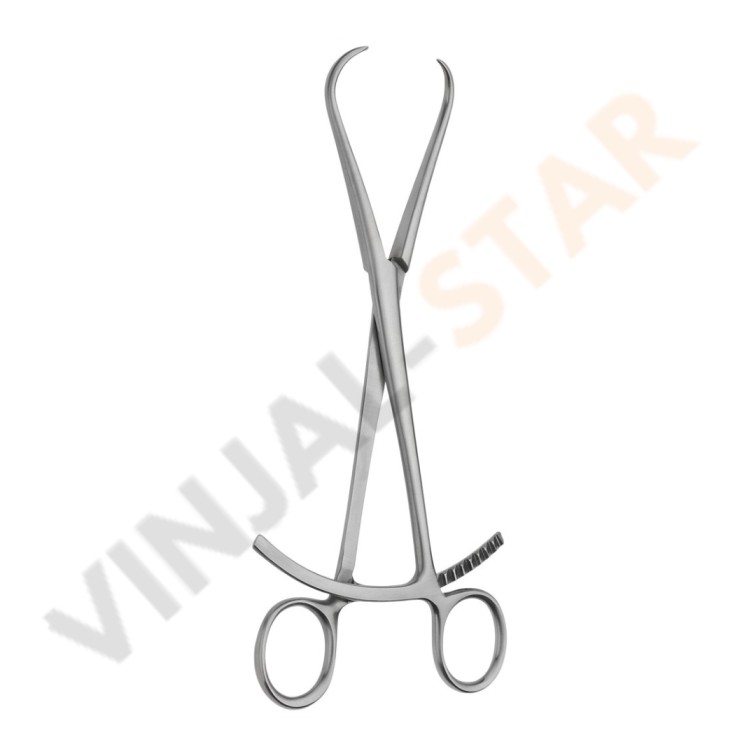 "VS Surgico Verbrugge bone reduction forceps - CE MDR certified orthopedic instrument "VS Surgico Verbrugge bone reduction forceps - CE MDR certified orthopedic instrument