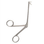 Blakesley-Wilde Nasal Forceps straight fenestrated jaw stainless steel ENT instrument