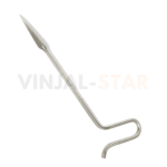 Diamond pointed awl orthopedic Kuntscher nail instrument - VS Surgico