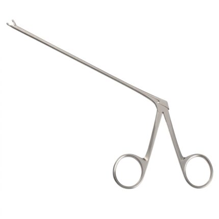 Micro Cup Biopsy Forceps long shaft cup jaw stainless steel ENT instrument