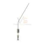 Frazier Suction Tube 7Fr – Calibrated | VS Surgico
