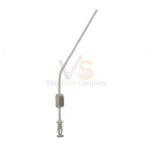 Frazier Suction Tube 9Fr – Calibrated | VS Surgico