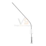 Frazier Suction Tube 10Fr – Calibrated | VS Surgico
