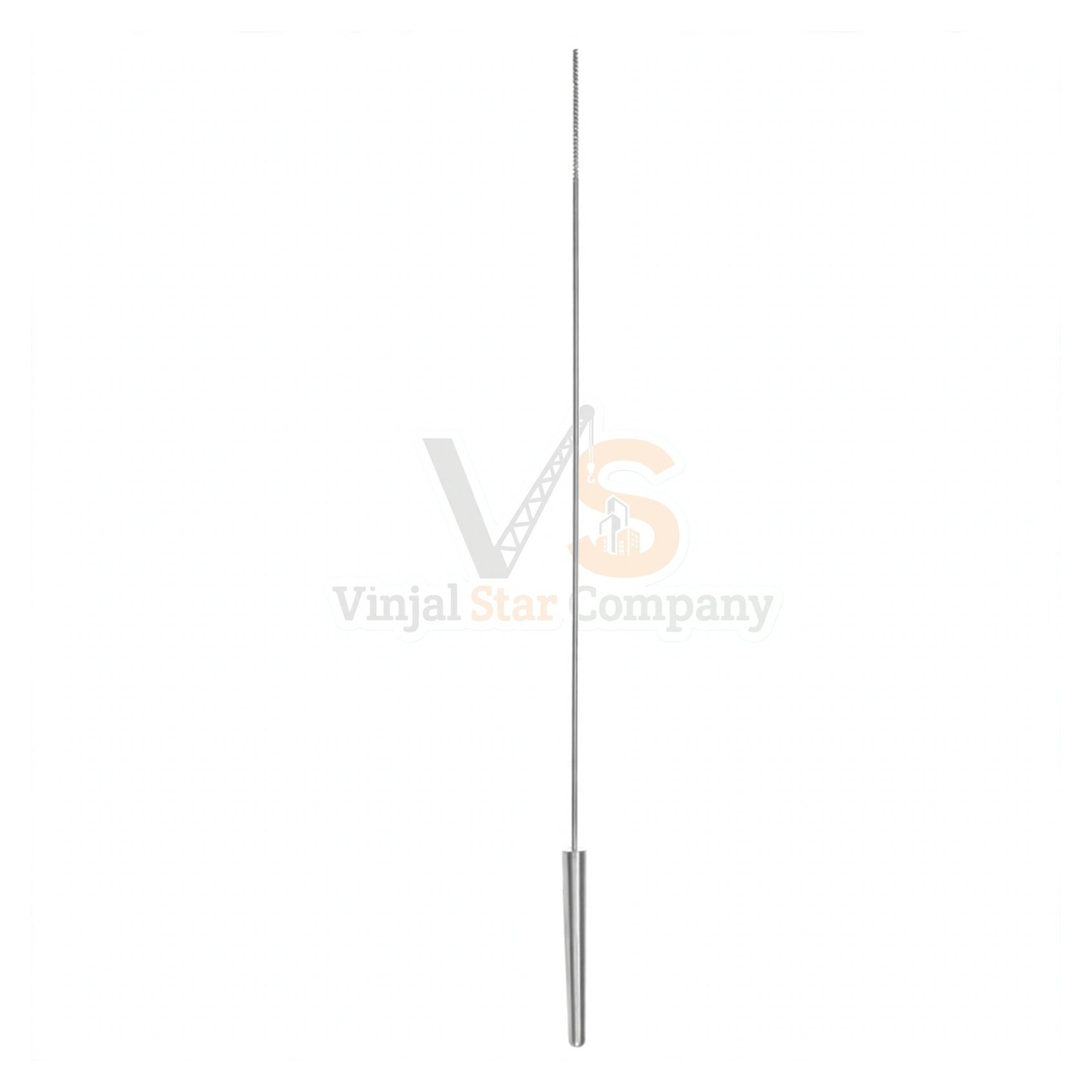 10-5430-1.jpg 6″ Dean Applicator 25Mm Twist End | VS Surgico - Image 1