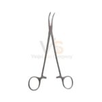 7″ Schnidt Tonsil Forceps Strong Curve | VS Surgico