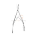 6 1/2″ Lempert Rongeur 2.5X10Mm Cups Straight | VS Surgico