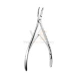 6 1/2″ Lempert Rongeur 2.5X10Mm Cups Curved | VS Surgico