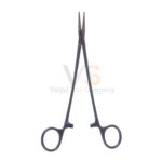7 1/8″ Debakey Needle Holder – Lightouch | VS Surgico