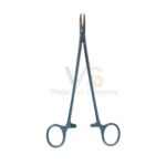 8″ Intra-Cardiac Needle Holder – Lightouch | VS Surgico