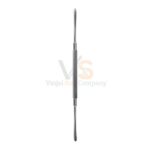 7 1/2″ Freer Septum Elevator – Double End 4.5Mm Sharp/Blunt | VS Surgico
