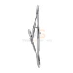 Kalt Needle Holder – Straight Standard Jaws | VS Surgico