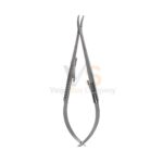 Castro Needle Holder – Curved With Lock Standard 142Mm | VS Surgico