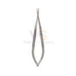Boss Castro Needle Holder – Straight Heavy W/Lock | VS Surgico