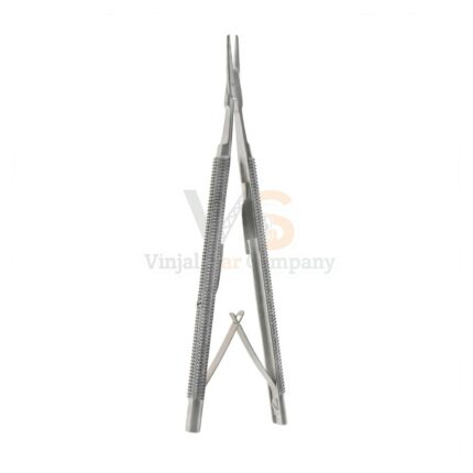 Boss-Castro Needle Holder – Straight Delicate | VS Surgico