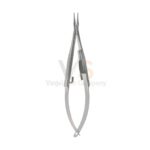 Mcpher Needle Holder – Delicate Straight With Lock | VS Surgico