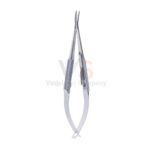 Cohan Micro Needle Holder – Curved With Lock 104Mm | VS Surgico
