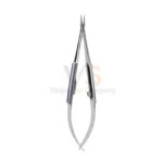 Anis Needle Holder – X-Del Straight With Lock | VS Surgico