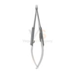 Anis Needle Holder – X-Del Curved With Lock 126Mm | VS Surgico