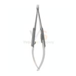 Anis Needle Holder – X-Del Curved Without Lock 126Mm | VS Surgico