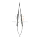 Boss Needle Holder – X-Del Straight With Lock 120Mm | VS Surgico