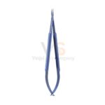 Boss Micro Needle Holder – Curved Lock | VS Surgico