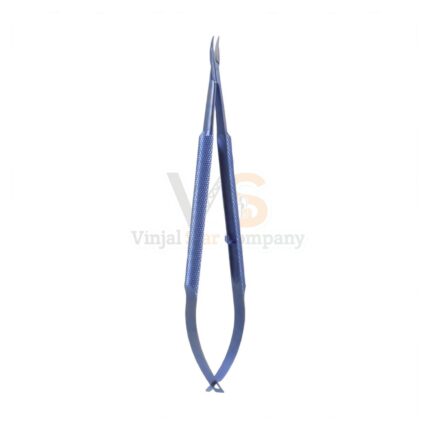 Boss Micro Needle Holder – Curved Lock | VS Surgico