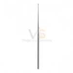 1.0Mm Buck Ear Curette Sharp Angled | VS Surgico