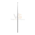 3.0Mm Buck Ear Curette Dull Angled | VS Surgico