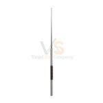 1.0Mm Buck Ear Curette Size 00 Straight Dull | VS Surgico
