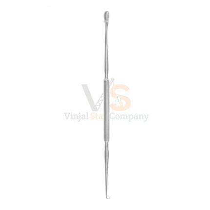 Gross Ear Hook And Spoon | VS Surgico