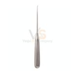 Lempert Endaural Curette, Size 6/0, 8″ Angled | VS Surgico