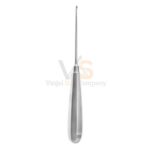 Spratt Mastoid Curette Size 1/0 | VS Surgico
