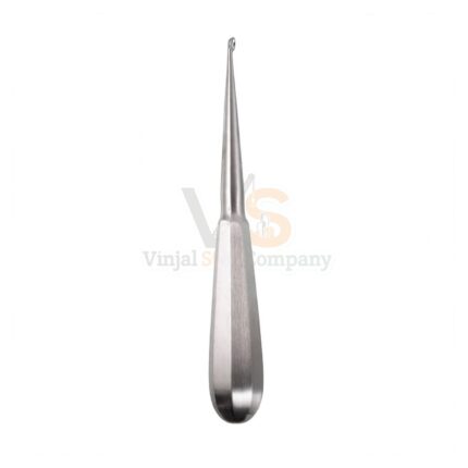 Spratt Mastoid Curette Size 1 | VS Surgico