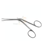 5.5″ Hartman Ear Forceps 2X6Mm Serrated, Delicate Jaws | VS Surgico
