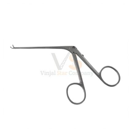 Wullstein Cup Forceps, Delicate, Up Cup Jaws, Wl 3-1/8″ (80Mm) | VS Surgico