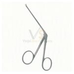 House Cup Forceps .9Mm Cups Angled 15° Right | VS Surgico