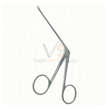 House Cup Forceps .9Mm Cups Angled 15° Right | VS Surgico