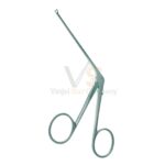 House Cup Forceps .9Mm Cups Angled 15° Left | VS Surgico
