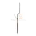 Bayonet Shaft – 8Mm Upcutting Blade | VS Surgico