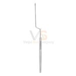Bayonet Shaft – 8Mm Downcutting Blade | VS Surgico