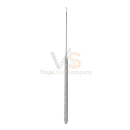 Excavator Angled Left .75Mm Wide Tip | VS Surgico