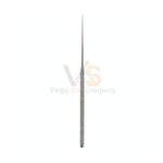 Pick, 1Mm, Angled 25° Medium Shaft, 6 3/8″ | VS Surgico