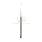 Duckbill Elevator 3Mm Fully Curved | VS Surgico