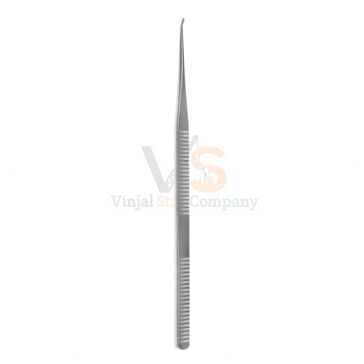 90-3104-1.jpg Micro Bone Curette Small | VS Surgico - Image 1