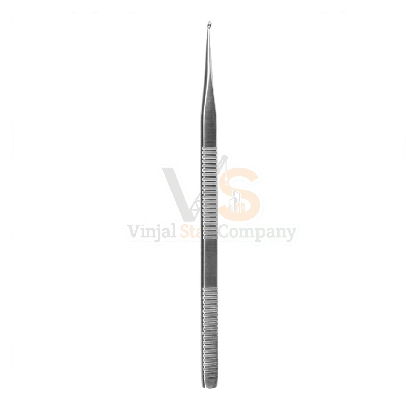90-3105-1.jpg Micro Bone Curette Medium | VS Surgico - Image 1