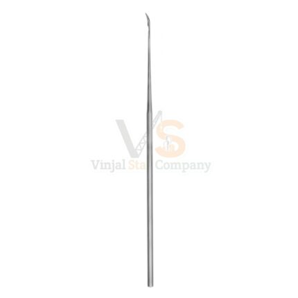 Double Edge Sickle Knife 5 1/2″ Curved | VS Surgico