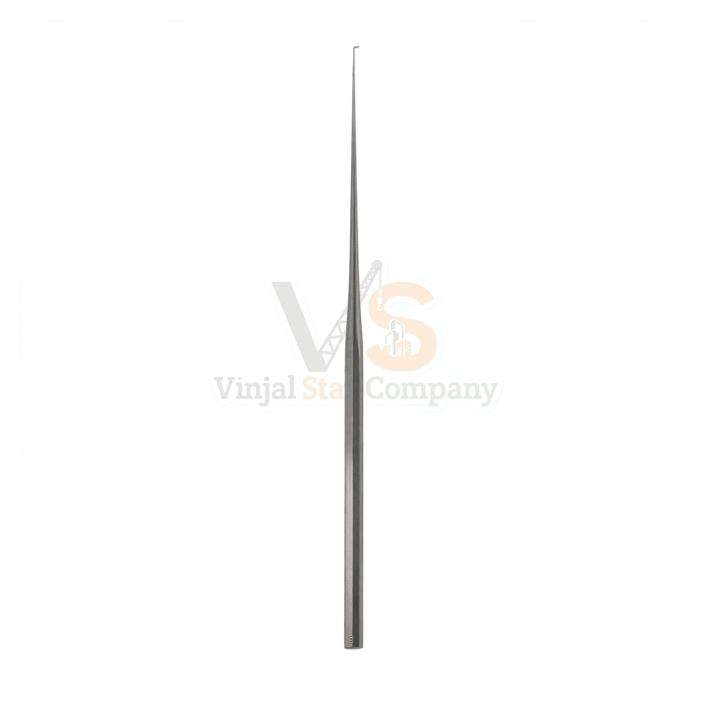 90-3111-1.jpg Stapes Pick, 90° Tip, 5 1/2″ | VS Surgico - Image 1