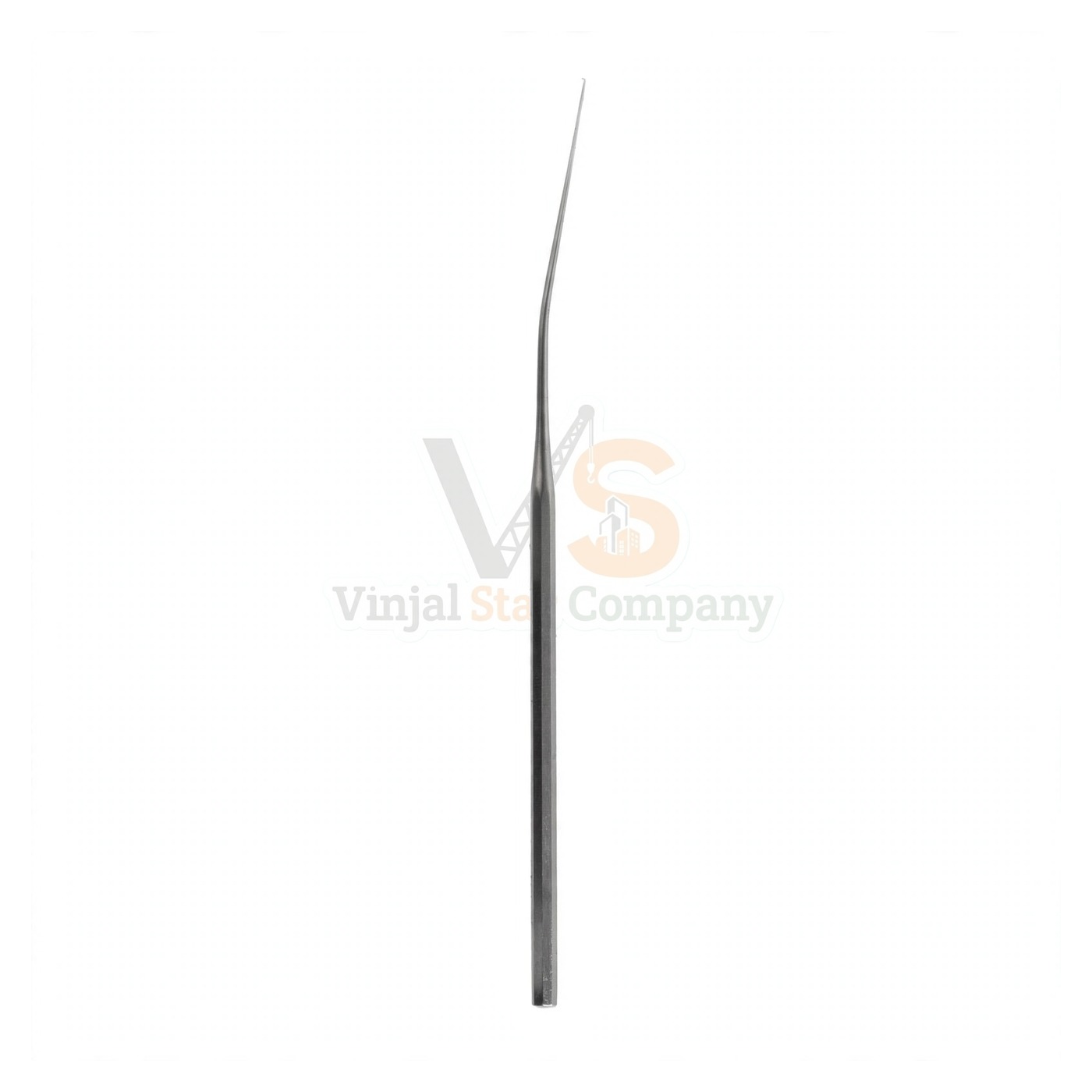 90-3208-1.jpg Stapedectomy Pick, Angled Tip 90°, 5 7/8″ | VS Surgico - Image 1